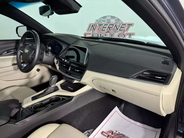 2024 Cadillac CT4 - Image 12 of 21
