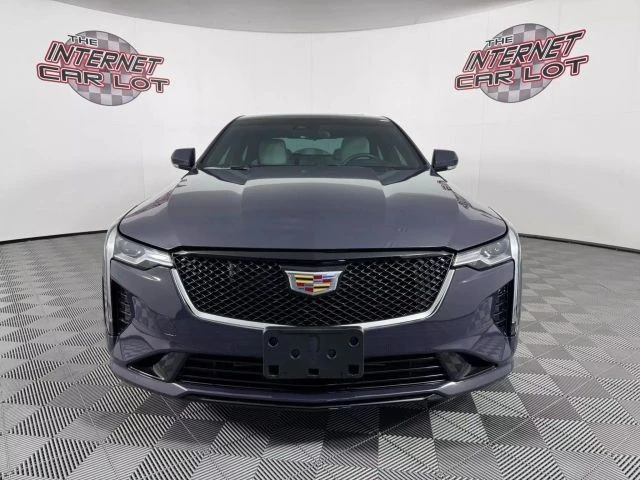 2024 Cadillac CT4 - Image 2 of 12