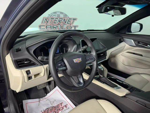 2024 Cadillac CT4 - Image 10 of 12