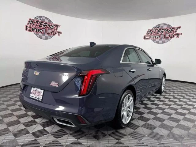 2024 Cadillac CT4 - Image 7 of 12