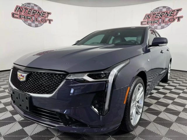 2024 Cadillac CT4 - Image 3 of 12