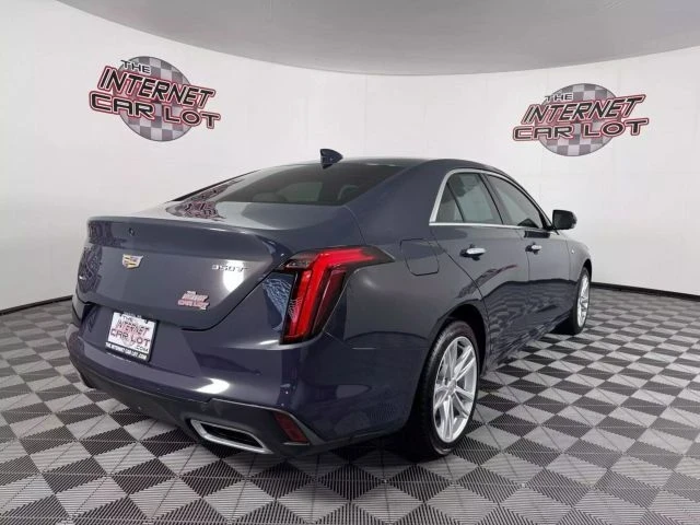 2024 Cadillac CT4 - Image 7 of 21