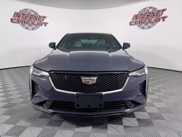 2024 Cadillac CT4 - Image 2 of 21
