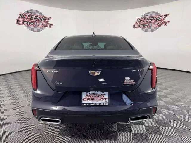 2024 Cadillac CT4 - Image 6 of 21