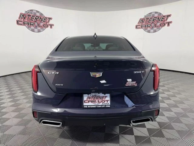 2024 Cadillac CT4 - Image 6 of 12