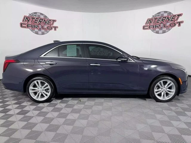 2024 Cadillac CT4 - Image 8 of 21