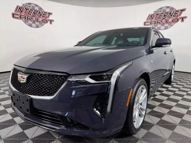 2024 Cadillac CT4 - Image 3 of 21