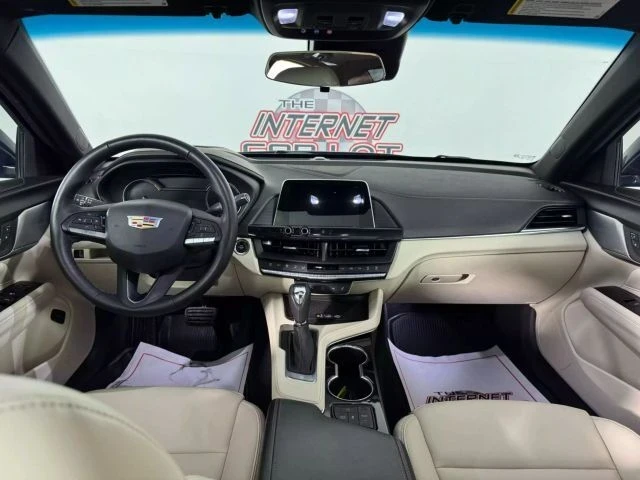 2024 Cadillac CT4 - Image 11 of 21