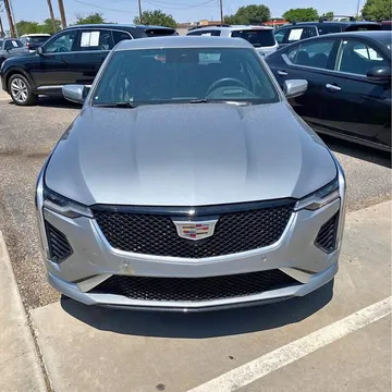 2024 Cadillac CT4 Luxury Sedan 4D