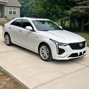 2024 Cadillac CT4 Luxury Sedan 4D