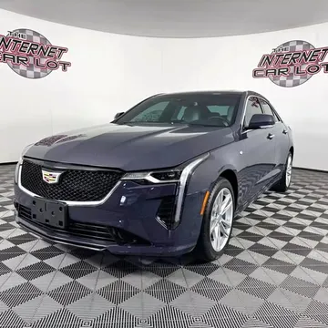 2024 Cadillac CT4 Luxury