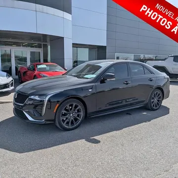 2024 Cadillac CT4 Sport