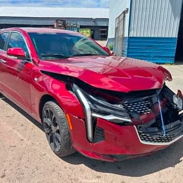2024 Cadillac CT4 350T Premium Plus