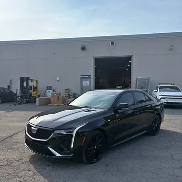 2024 Cadillac CT4 Sport