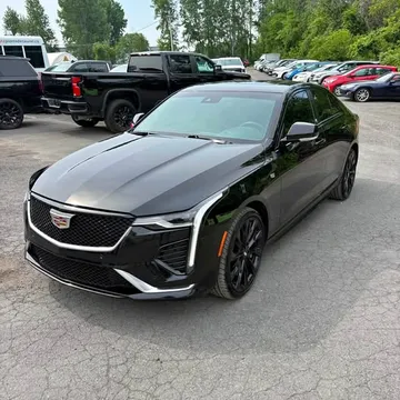 2024 Cadillac CT4 Sport AWD