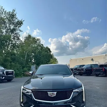 2024 Cadillac CT4