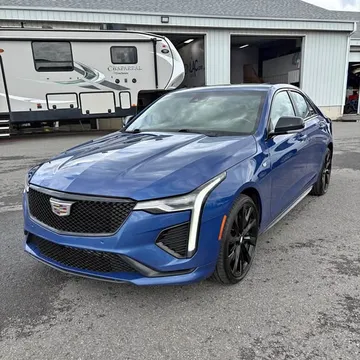 2024 Cadillac CT4 Sport