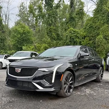 2024 Cadillac CT4 Sport