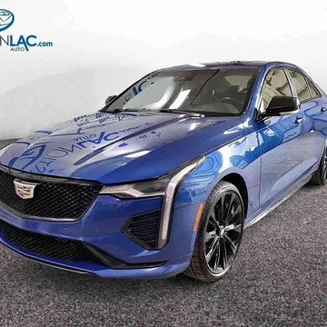 2024 Cadillac CT4 Sport AWD