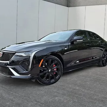 2024 Cadillac CT4 Sport