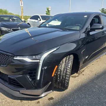 2024 Cadillac CT4 V