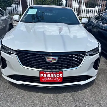 2024 Cadillac CT4