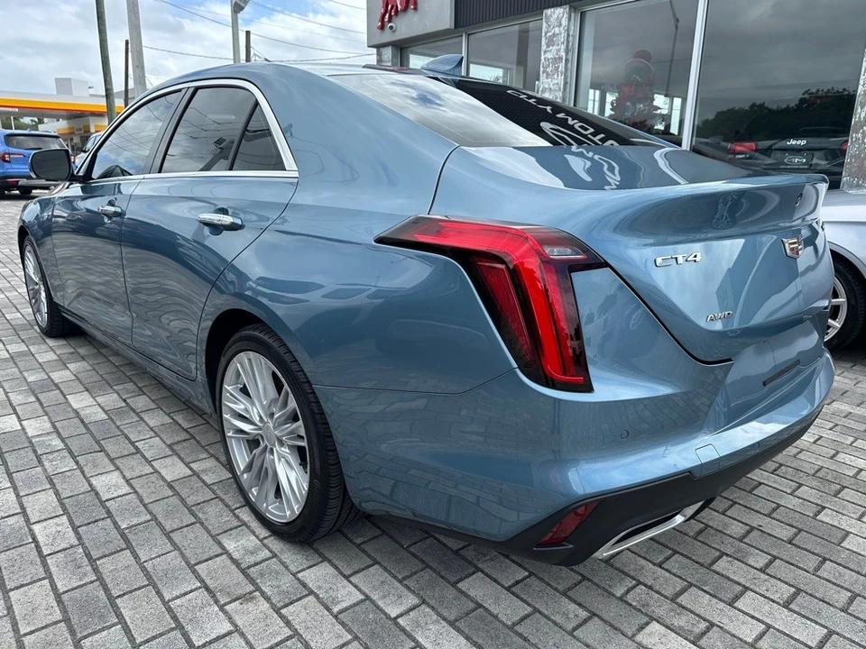 2024 Cadillac CT4 - Image 5 of 21