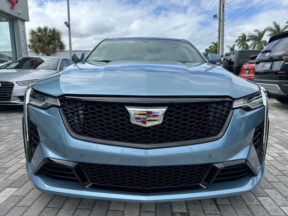 2024 Cadillac CT4 - Image 2 of 21