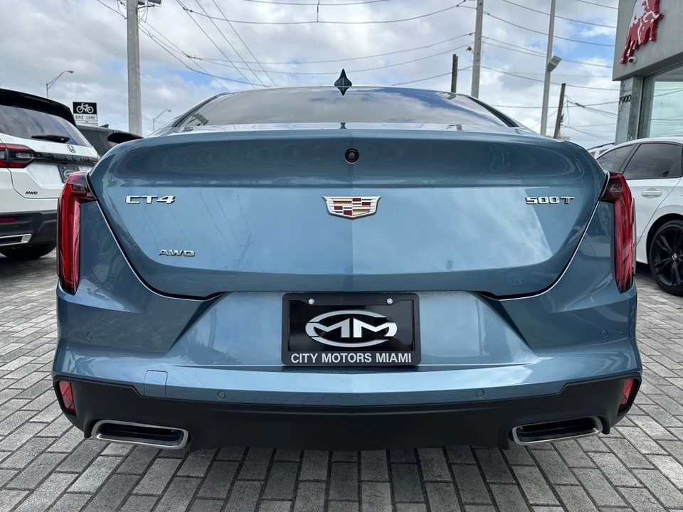 2024 Cadillac CT4 - Image 6 of 21