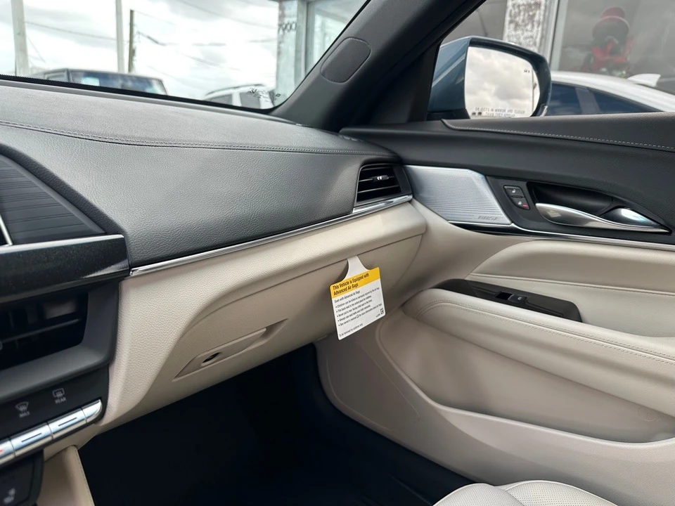 2024 Cadillac CT4 - Image 20 of 21