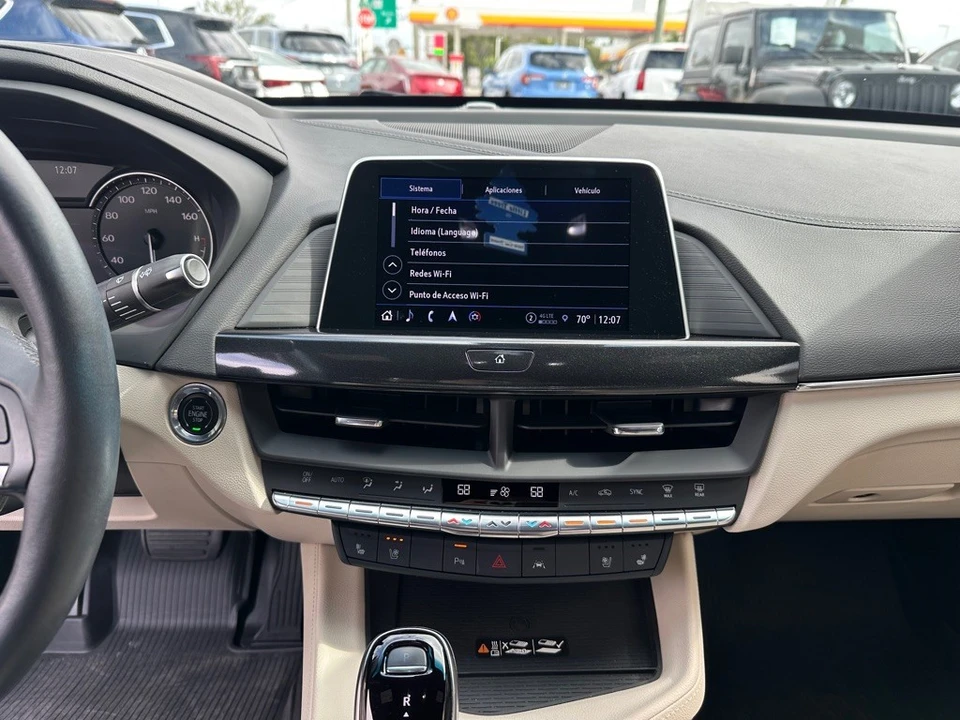 2024 Cadillac CT4 - Image 17 of 21