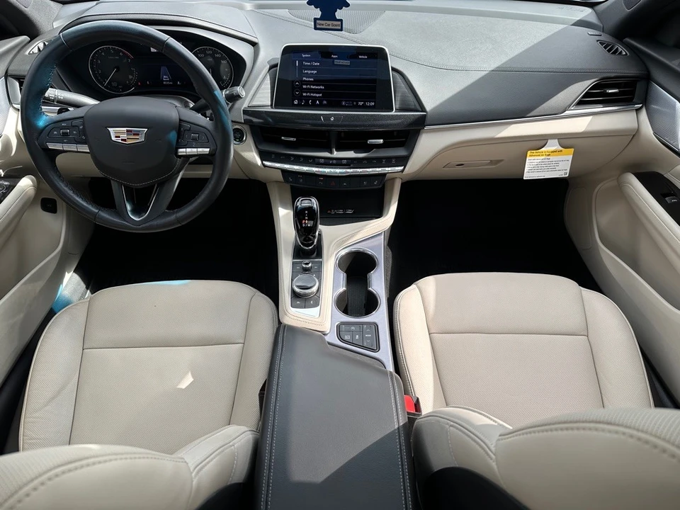 2024 Cadillac CT4 - Image 12 of 21