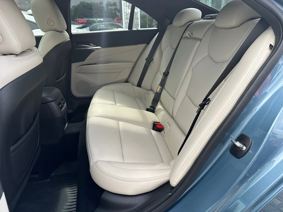 2024 Cadillac CT4 - Image 21 of 21