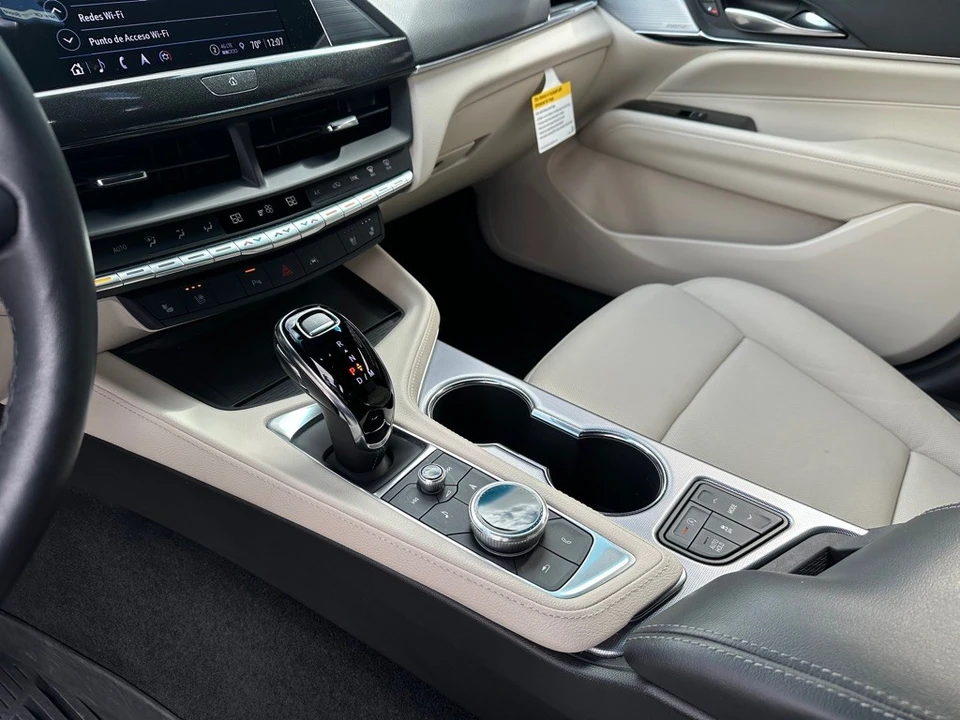 2024 Cadillac CT4 - Image 19 of 21