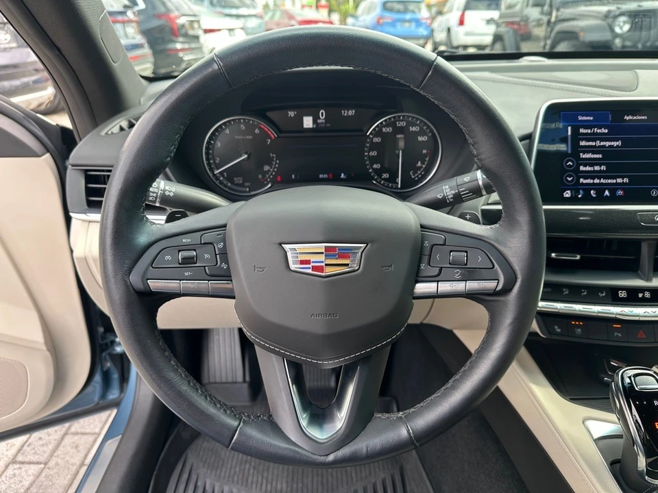 2024 Cadillac CT4 - Image 14 of 21