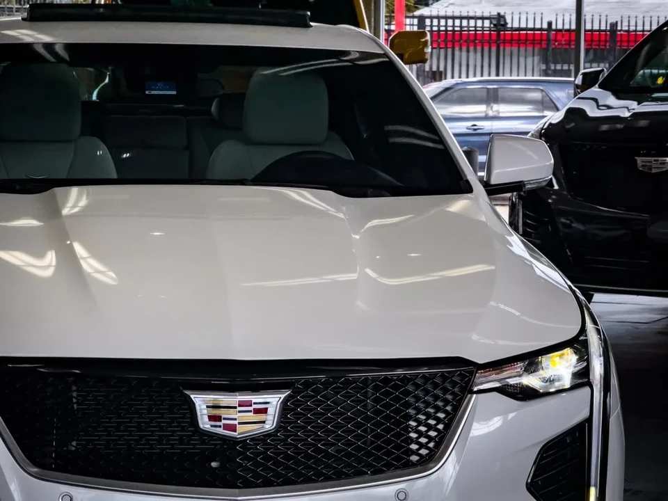 2024 Cadillac CT4 - Image 20 of 21