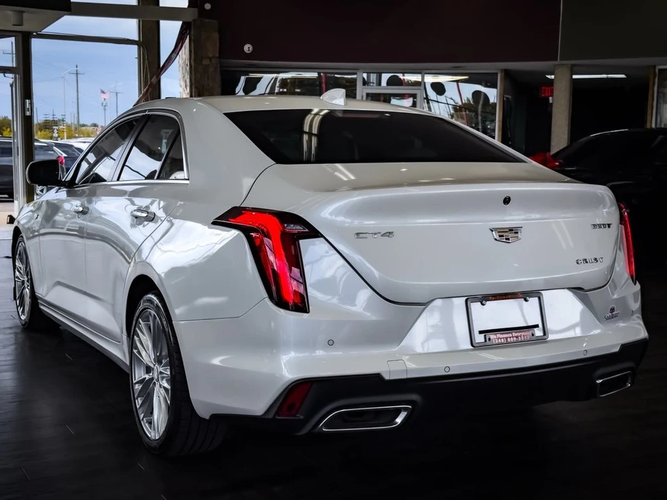 2024 Cadillac CT4 - Image 12 of 21