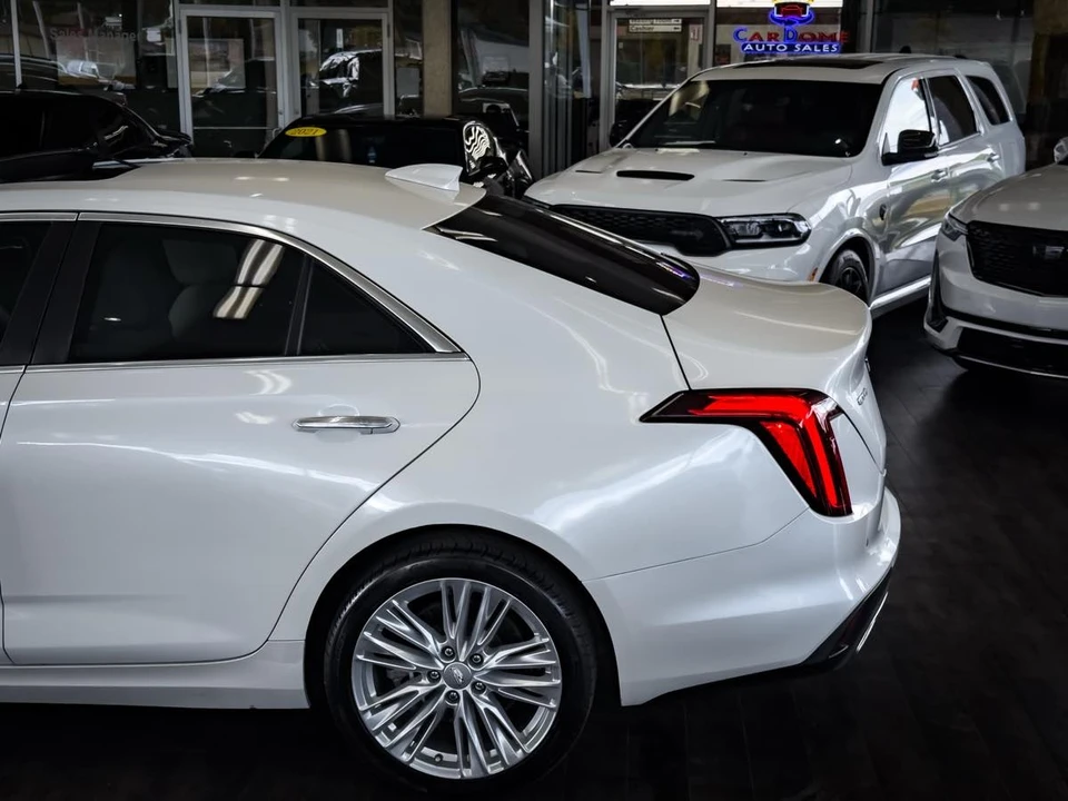 2024 Cadillac CT4 - Image 11 of 21