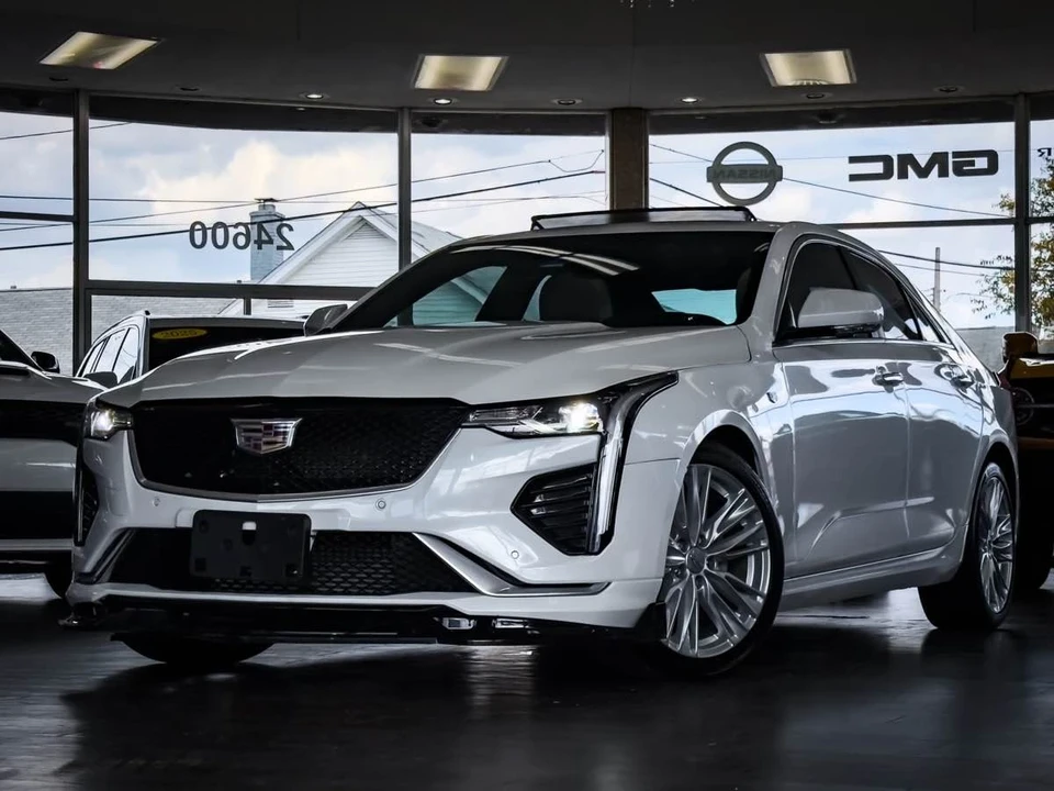 2024 Cadillac CT4 - Image 6 of 21