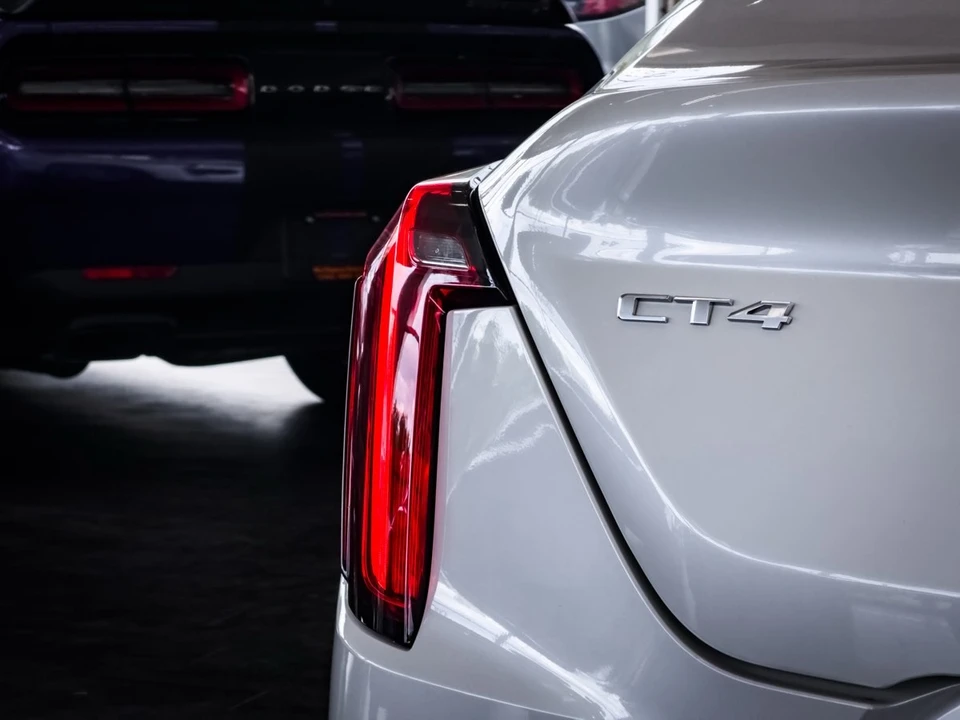 2024 Cadillac CT4 - Image 18 of 21