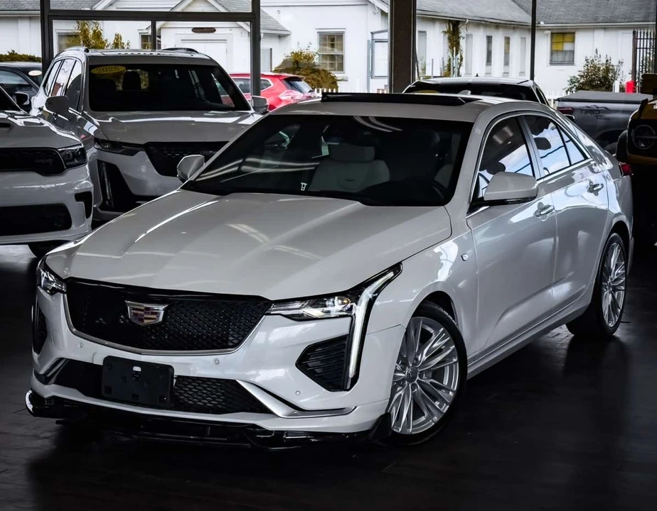 2024 Cadillac CT4 - Image 7 of 21