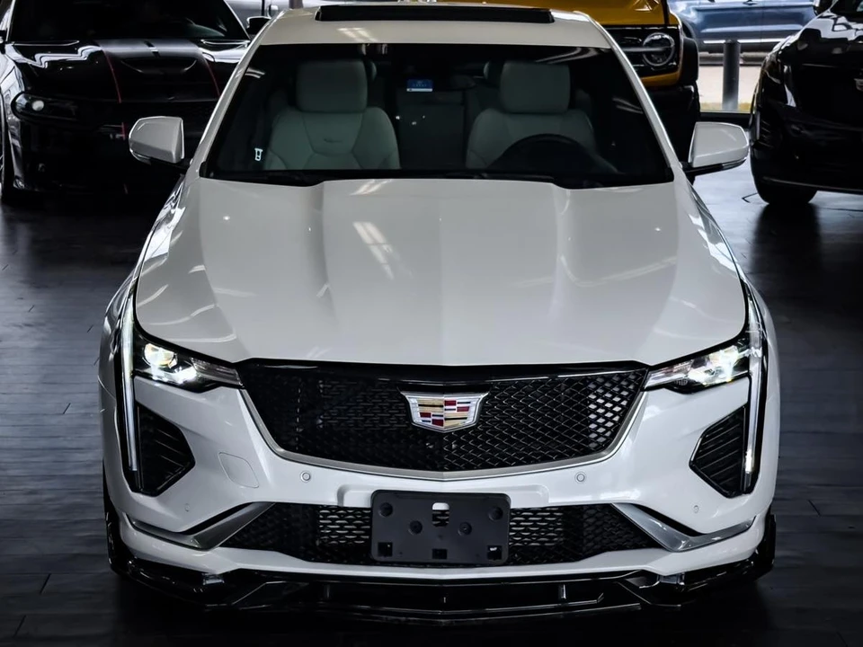 2024 Cadillac CT4 - Image 3 of 12