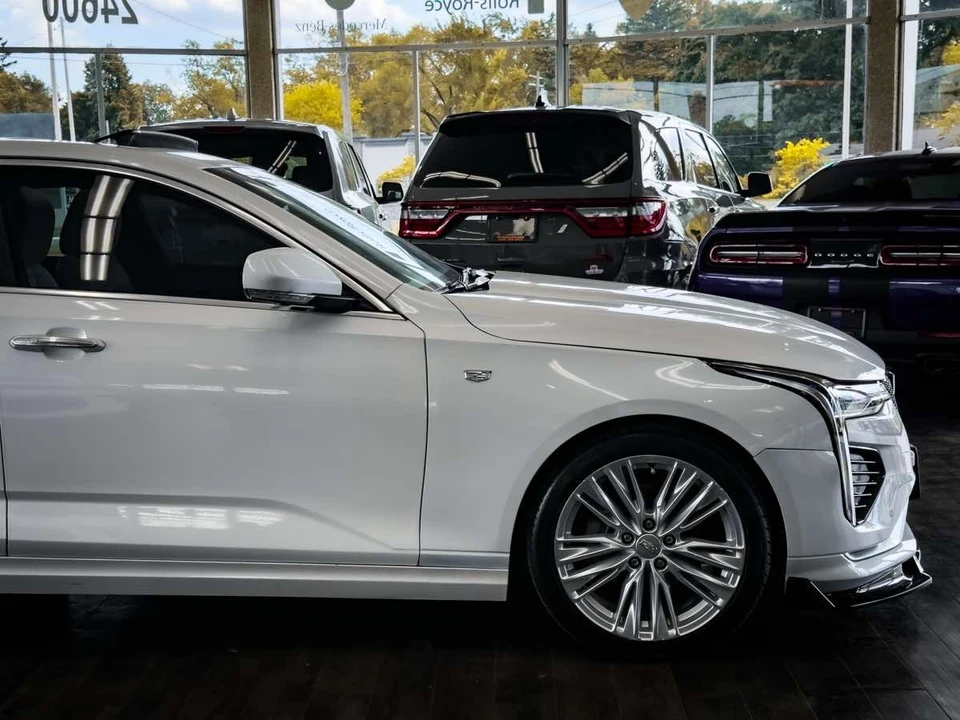 2024 Cadillac CT4 - Image 17 of 21