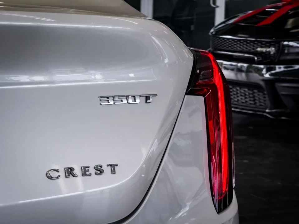 2024 Cadillac CT4 - Image 19 of 21