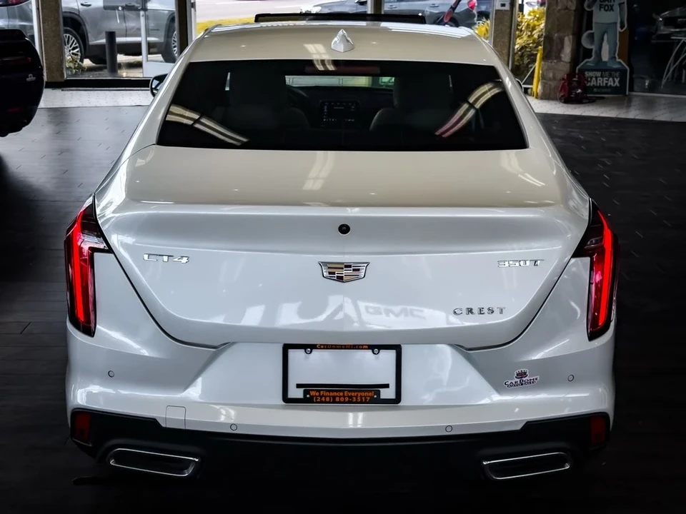 2024 Cadillac CT4 - Image 13 of 21