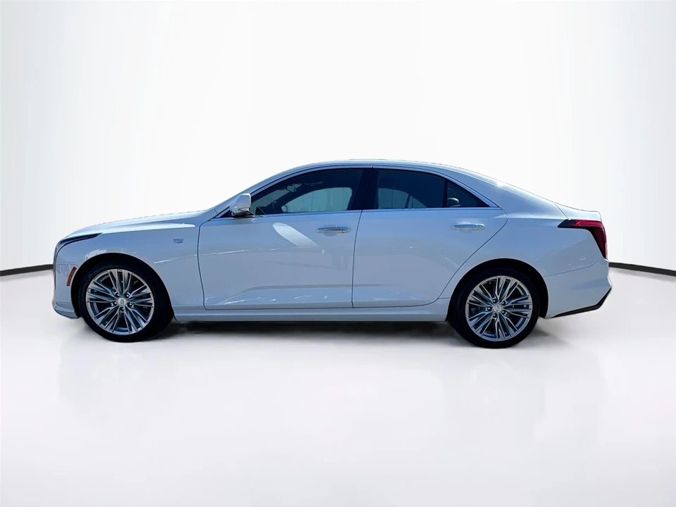 2024 Cadillac CT4 - Image 4 of 21