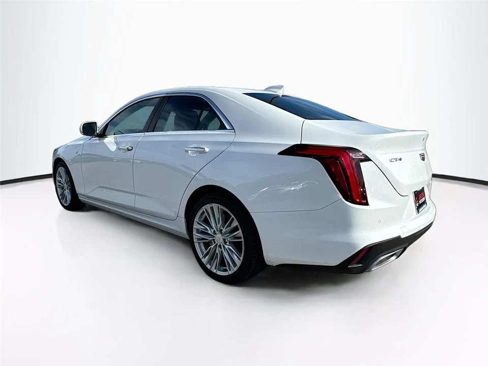 2024 Cadillac CT4 - Image 5 of 14