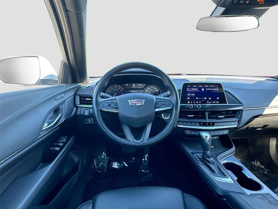 2024 Cadillac CT4 - Image 20 of 21