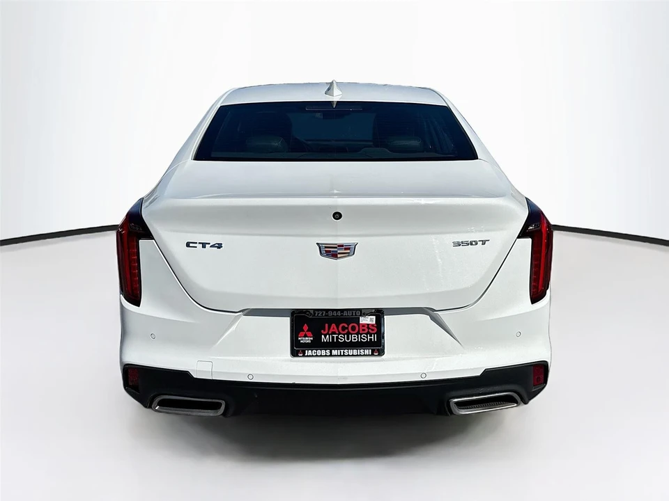2024 Cadillac CT4 - Image 6 of 21