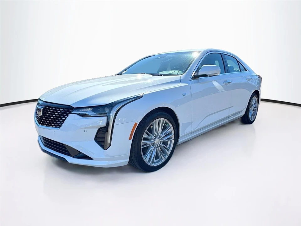 2024 Cadillac CT4 - Image 3 of 21